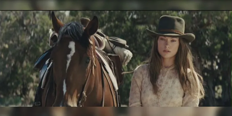 Olivia Wilde revive el dramático accidente que sufrió filmando Cowboys & Aliens