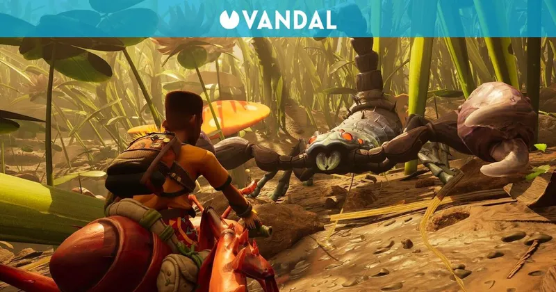 Grounded 2 confirma la mejor noticia para los usuarios de PS5: llega en acceso anticipado a la consola de Sony