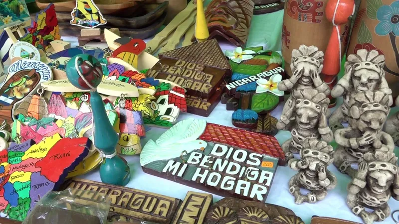 Managua vive el Concurso de Oficios Tradicionales y Gastronómicos 2026