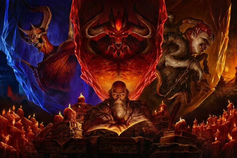 La Temporada del Legado del Infierno de Diablo 4 ya está aquí: la celebración más nostálgica a los 30 años de la saga