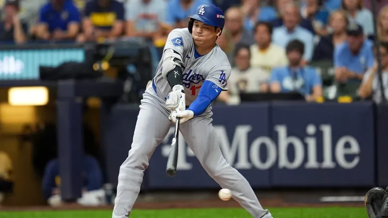 Se habría acabado la paciencia con Shoei Ohtani en los Dodgers