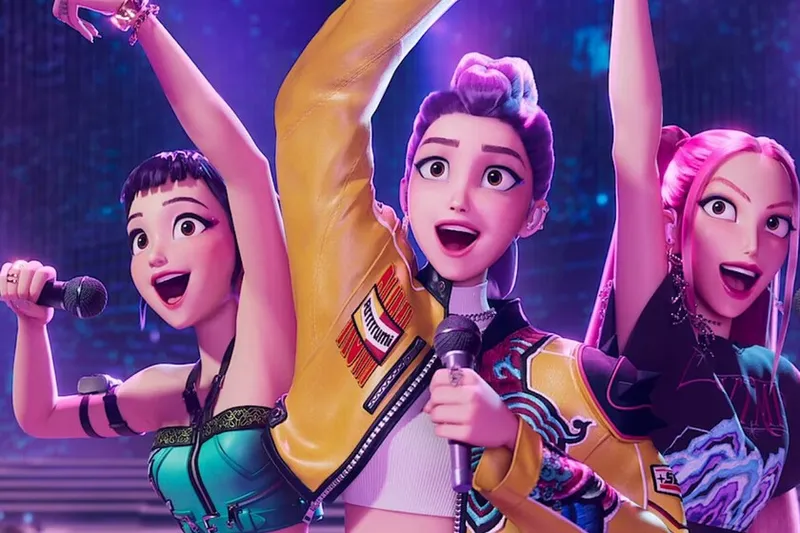 Todo lo que se sabe de Las Guerreras K-pop 2. Fecha de estreno estimada, argumento y detalles de su producción