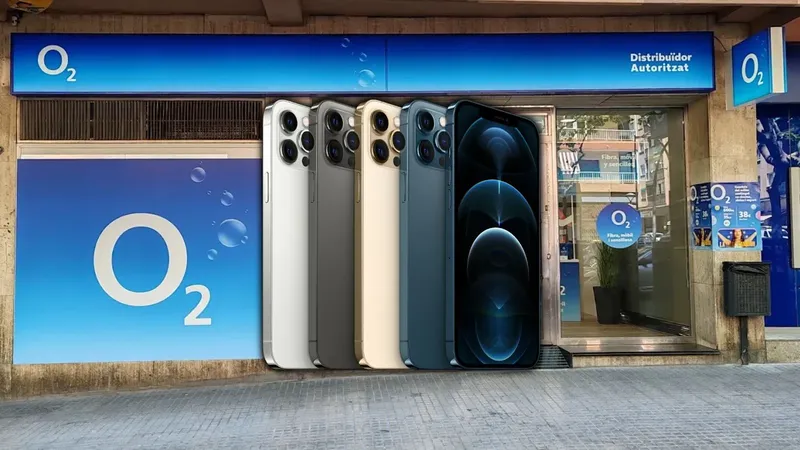 Ya puedes comprar un iPhone reacondicionado en O2: son certificados por Apple y tienen dos años de garantía