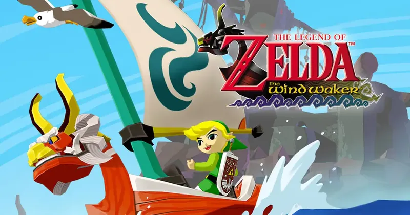 El desarrollo de The Legend of Zelda: The Wind Waker era más ambicioso, pero los tiempos obligaron a Nintendo a recortarlo