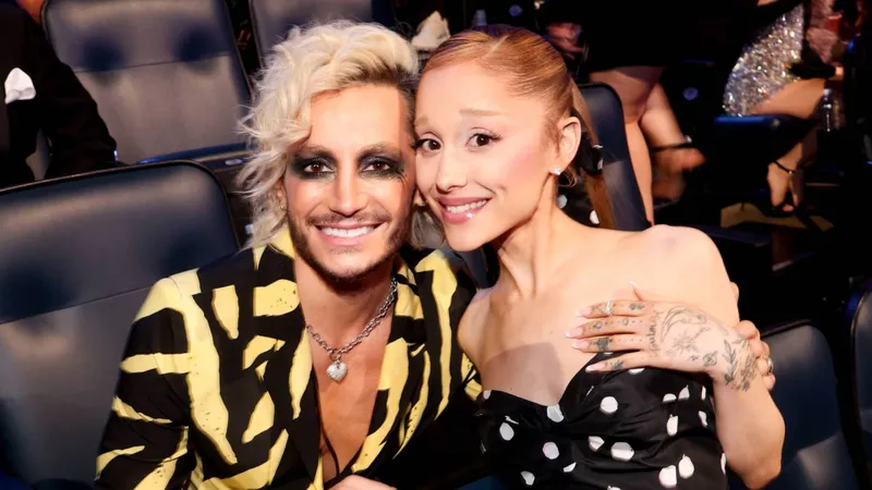 Hermano de Ariana Grande sufre CONMOCIÓN CEREBRAL tras grave accidente durante función de teatro