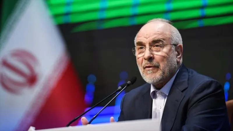 Legislador persa: Irán acelera nuevo orden mundial, pertenece al Sur Global