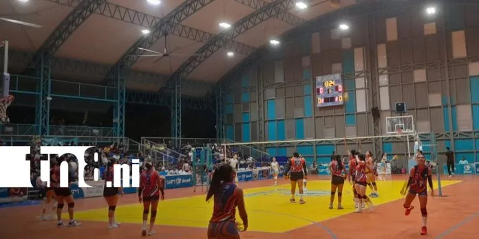 UAM disputa semifinal de voleibol femenino ante Rivas