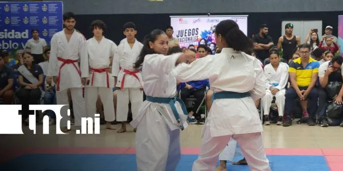 Juegos Universitarios Nacionales 2026 fueron inaugurados con más de 15 disciplinas