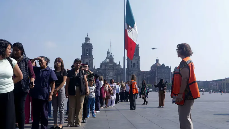 ¿Por qué septiembre sería el mes en el que tiembla más?