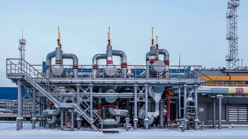 China y Rusia desafían a Occidente con el gasoducto Fuerza Siberia 2