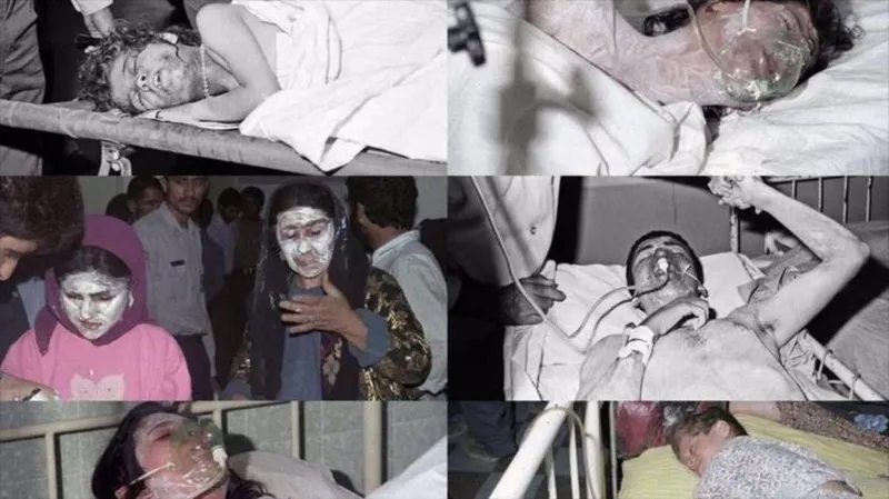 Irán reclama justicia en el 39.º aniversario del ataque químico contra Sardasht