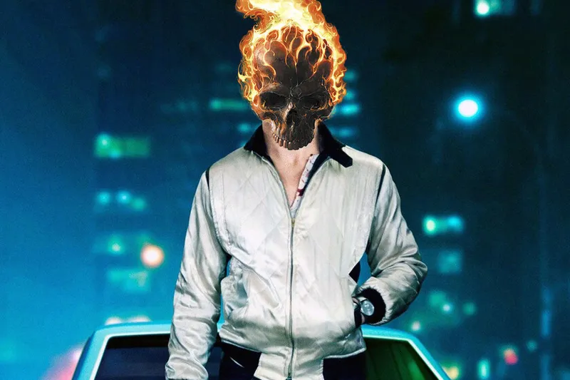 ¡Ghost Rider por fin llega al UCM! Marvel Studios confirma una película del Motorista Fantasma con Ryan Gosling como protagonista