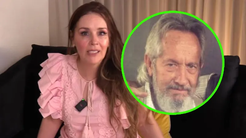 Cecilia Tijerina destapa que vivió un TÓRRIDO ROMANCE SECRETO con José Ángel García, el papá de Gael