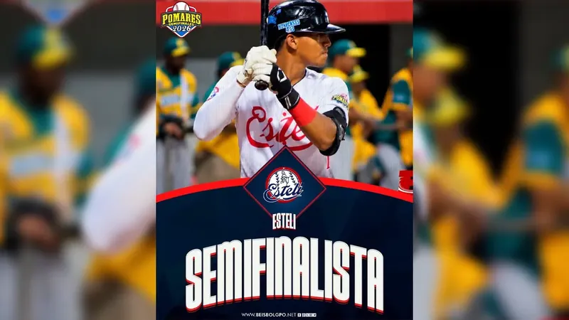 Estelí está en las semifinales del Campeonato Germán Pomares 2026
