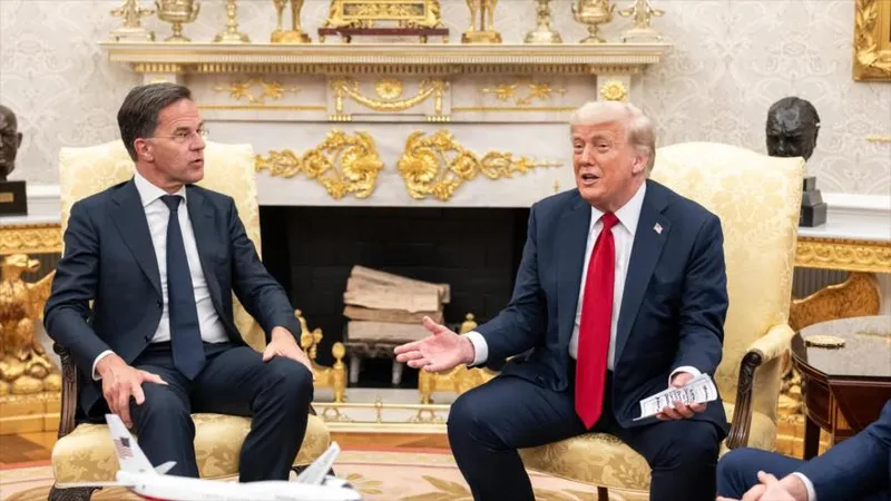 Trump tacha a España de “auténtico desastre” por no apoyar guerra contra Irán