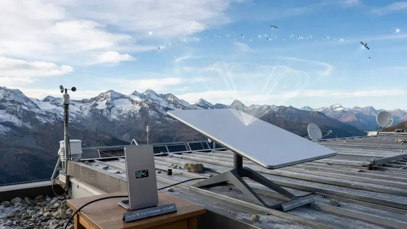 Starlink añade las nuevas antenas V5 a su tienda online, pero no convencen: “Nadie va a notar la diferencia”