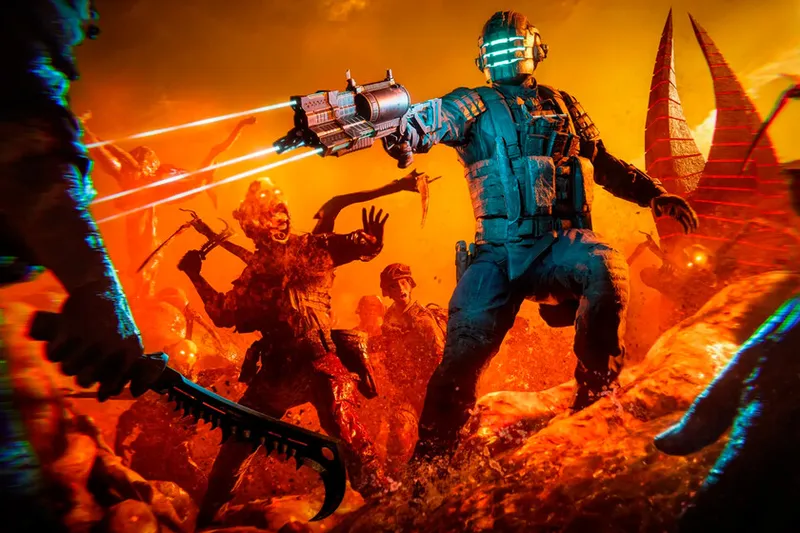 He jugado al modo de Dead Space en Battlefield 6: mejora lo visto en 2042, pero Battlefield Studios todavía tiene mucho que mejorar