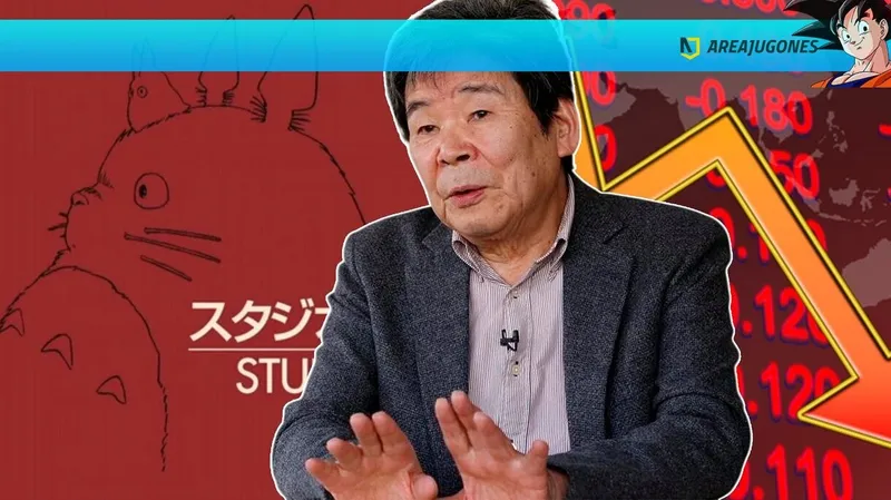La obra maestra de Studio Ghibli que le terminó provocando pérdidas millonarias