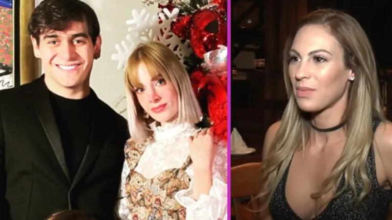 Filtran conversación de modelo que habría tenido romance con Julián Figueroa