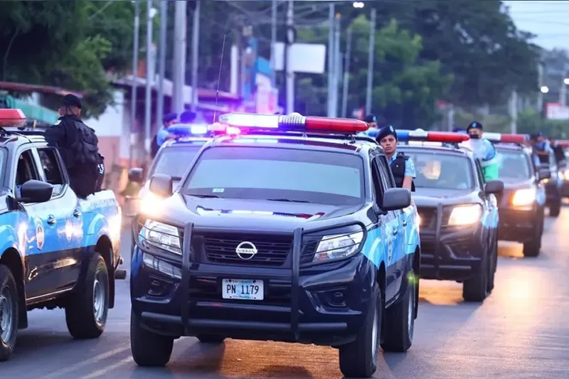 Capturan a 37 sujetos en Plan de Seguridad en el Campo