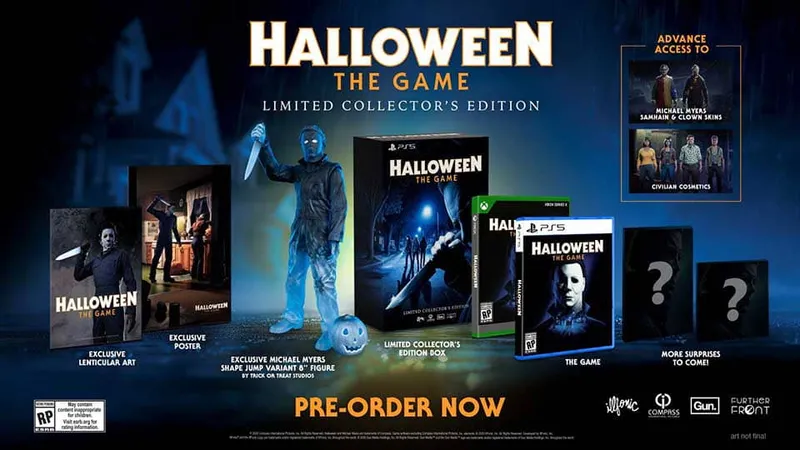 Halloween: The Game tiene nuevo mapa
