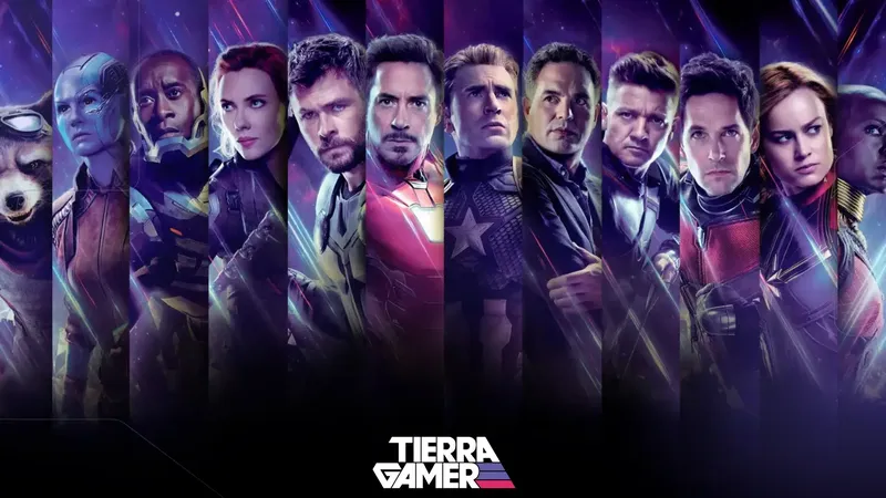 Avengers: Endgame Encore revela su duración oficial y cuánto metraje adicional tendrá