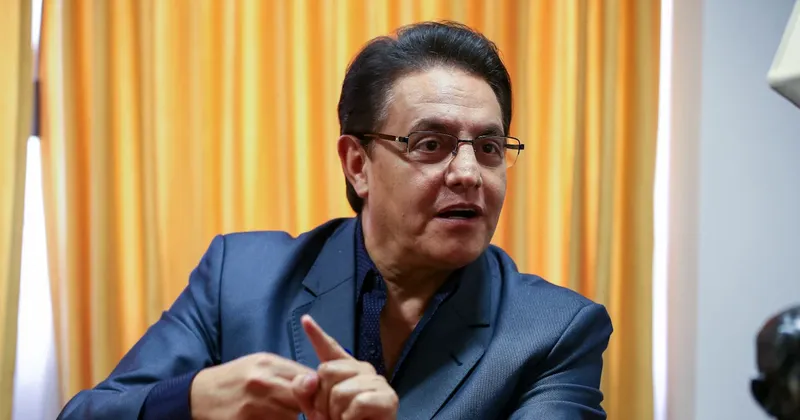 Corte ecuatoriana pide extradición de dos vinculados al caso Metástasis y al asesinato de Villavicencio