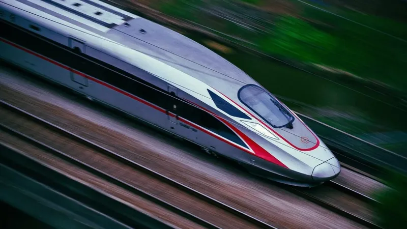 Un tren de océano a océano: China y Brasil estudian una línea que cruzaría la Amazonía y los Andes hasta el Pacífico