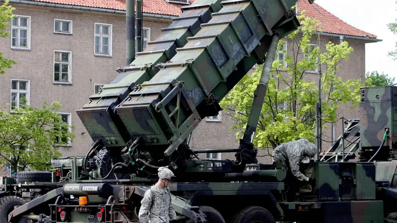 Kiev se quedaría sin sus propios misiles Patriot al menos hasta 2030, según las previsiones