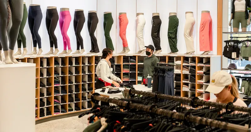 Lululemon resuelve la disputa con su fundador y sacude la junta directiva