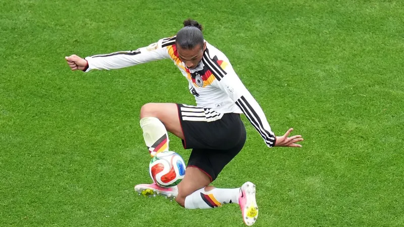 Alemania - Costa de Marfil, en directo