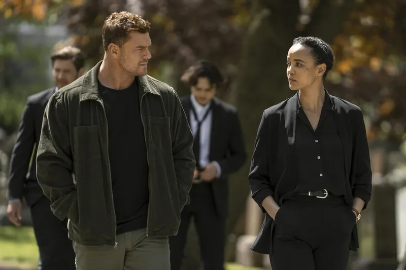La serie de acción más brutal de Amazon, Reacher, volverá muy pronto con su Temporada 4 y un spin-off que se estrenará un mes después