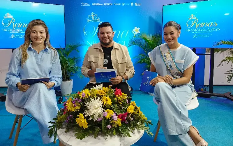 Reinas Nicaragua 2026 avanza hacia su Gala de Coronación en el Mes de la Patria