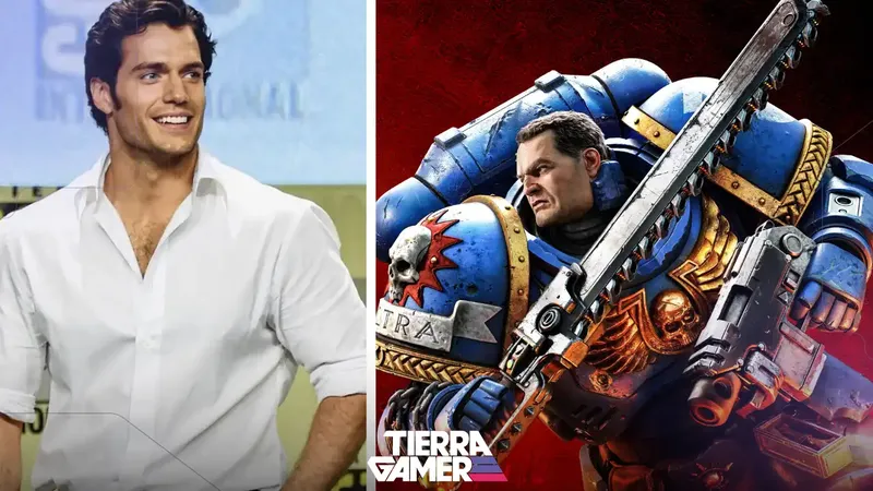 Warhammer 40 000 suma a un guionista experto en terror y la serie de Henry Cavill promete ser más oscura