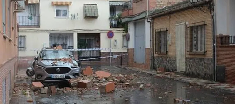 Terremoto de magnitud 5 sacude Granada y activa el plan de emergencia en Andalucía
