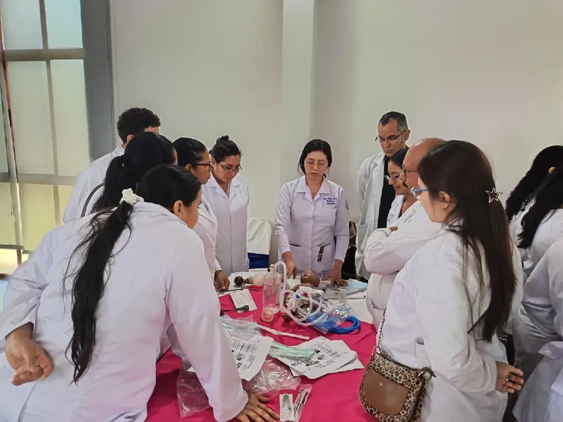 Otro año de Salud y Victorias