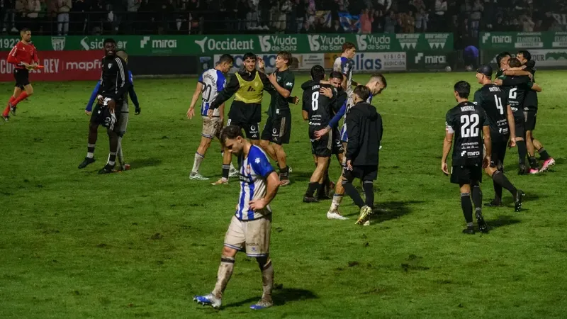 ¡Suspendida la jornada de Copa del Rey de este miércoles!