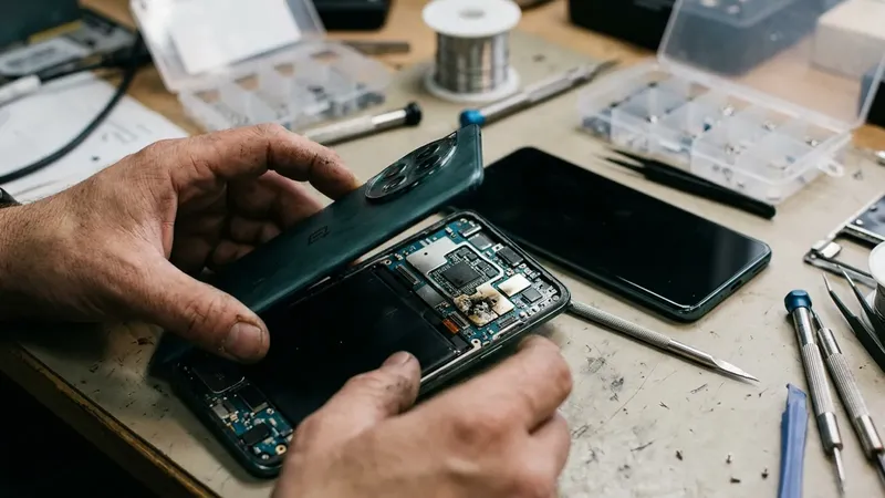 Se multiplican los problemas en OnePlus porque la placa base falla repentinamente