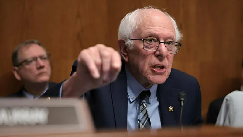 Senador de EEUU denuncia censura de Netanyahu sobre el genocidio en Gaza