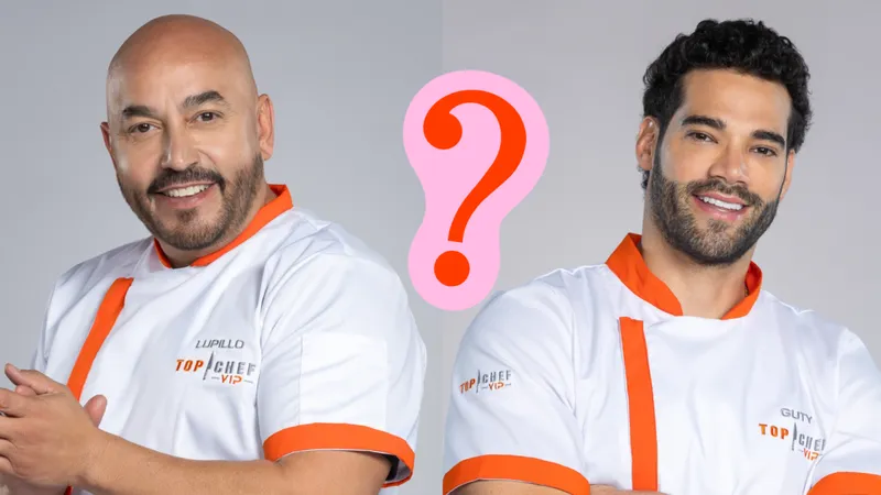 ¿Qué está pasando en “Top Chef VIP 5”? Lupillo renuncia y a Guty lo atienden en ambulancia