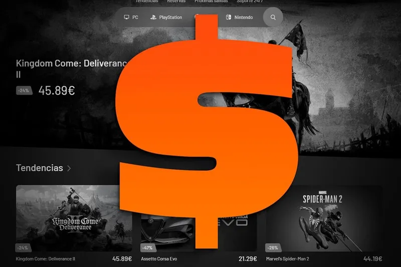 Cómo funciona exactamente "el mercado gris" de claves de juegos, por qué son tan baratos y cómo afectan a desarrolladores y distribuidores