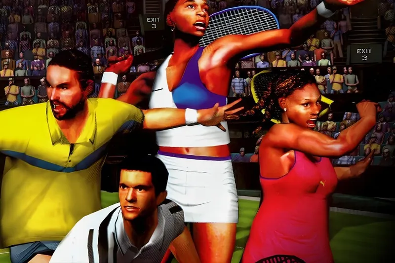 Nadie en Wimbledon se esperaba "El ataque de los vallas publicitarias voladoras" hace 25 años. Jamás se repitió