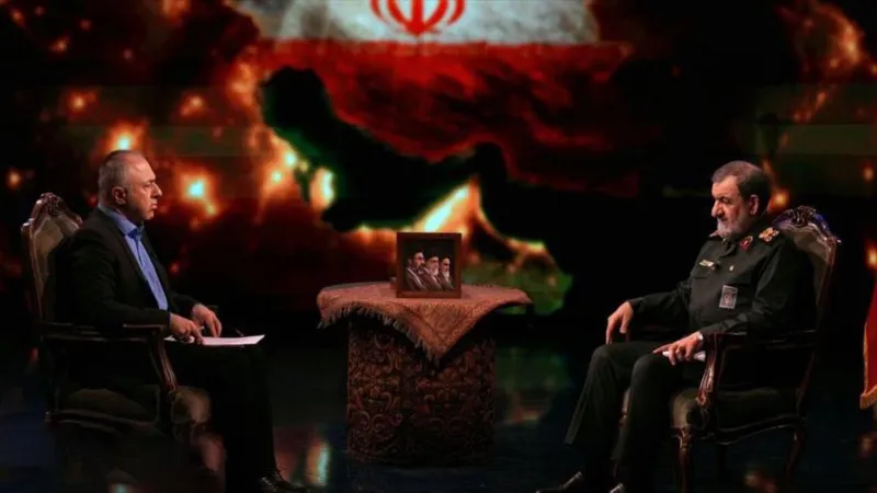 Irán cuenta con un plan militar “más devastador” ante una nueva agresión