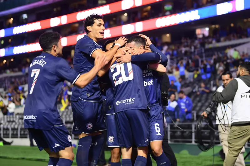 Cruz Azul ya aprendió a ganarle al América y quedó más que demostrado