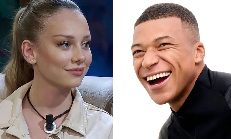 Ester Expósito desmiente los rumores que la vinculan con Kylian Mbappé