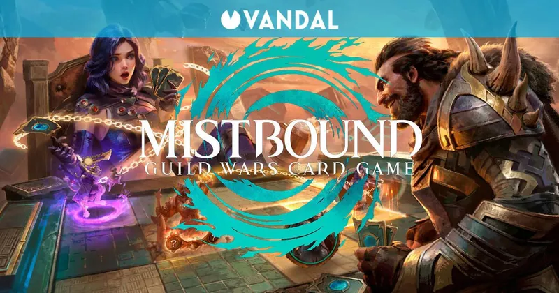 Guild Wars se pasa a las cartas: anunciado Mistbound, el primer CCG free-to-play del querido MMO
