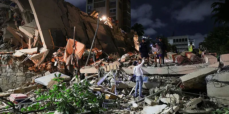 ¿Qué es un doblete sísmico? El extraño fenómeno detrás de la tragedia en Venezuela