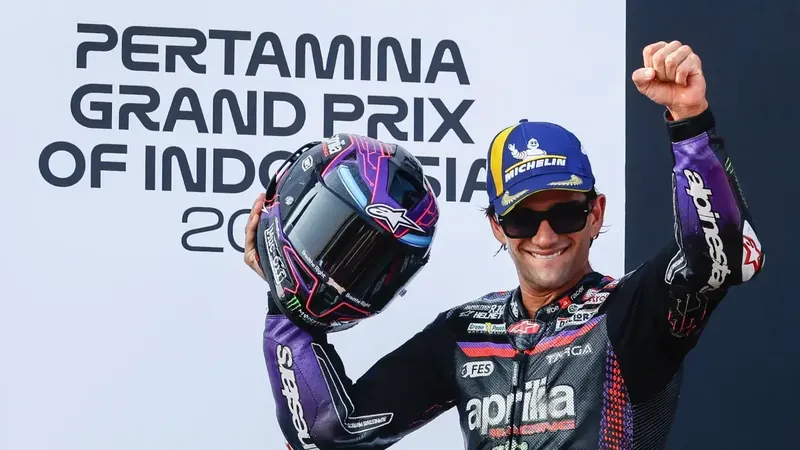 Jorge Martín, lesionado en Phillip Island, declarado "apto" para iniciar el GP de Malasia