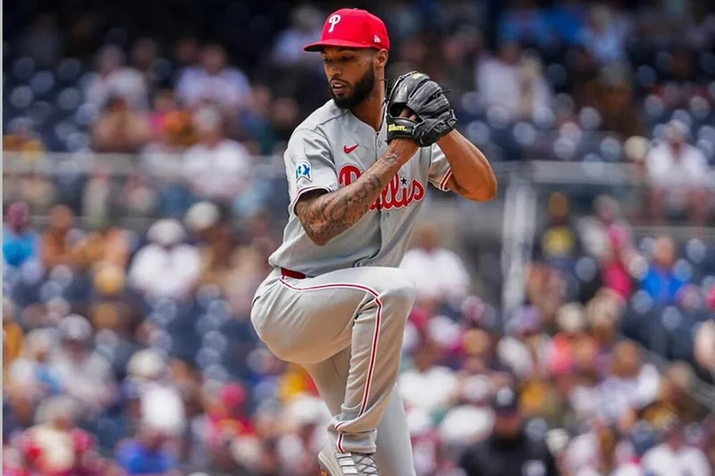Cristopher Sánchez impone marca histórica con Filadelfia