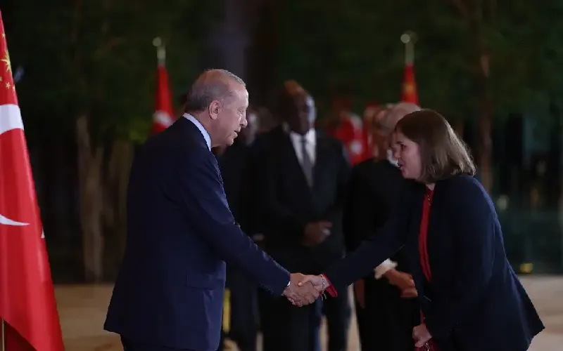 Día de la Victoria en Ankara